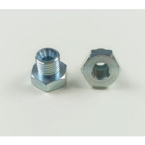 Nagynyomású közcsavar, 1/4"M-1/8F