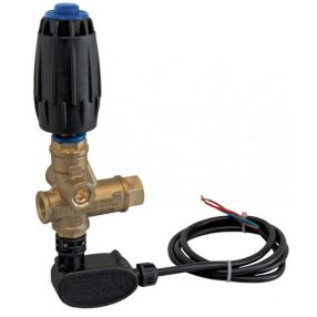 Nyomás szabályzó, PS6 kapcsolóval,  VRT-3+sw