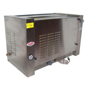 Telepített hidegvízes magasnyomású mosó: KSF-M