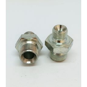 Nagynyomású közcsavar, 1/4"m-3/8"m