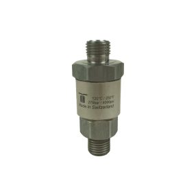   Nagynyomású forgócsatlakozó , egyenes, 1/4"K-1/4"K.