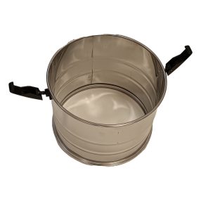 Porszívó tartály magasító, 40 cm