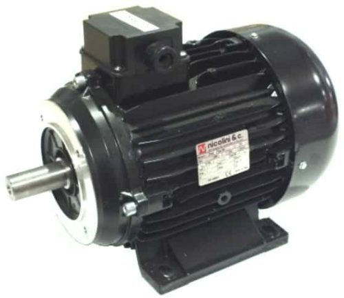 Villanymotor 4kW, MEC112