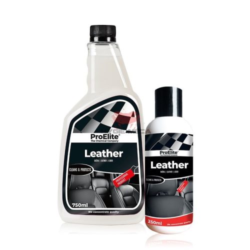 Leather Nanocare bőrápooló, tisztító, 075 liter