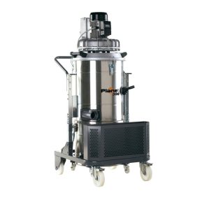Planet 300V folyamatos üzemű ipari porszívó