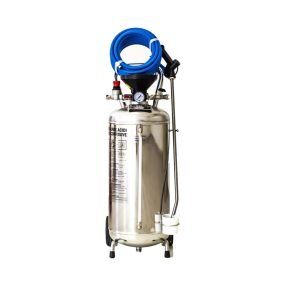 Inox LT50 habosító
