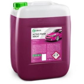 Magic, színváltós aktív hab