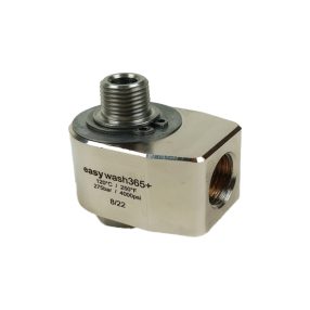   Nagynyomású forgócsatlakozó 90 fokos, Be: 1/4"-ki:3/8"