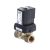 Mágnesszelep, 1/2", 42 VAC, Bürkert, NC
