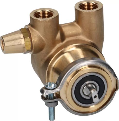 RO szivattyú fej, motor és kuplung nélkül, 1.