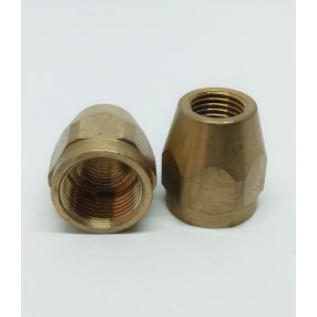 Nagynyomású közcsavar, 1/4"f-M18f