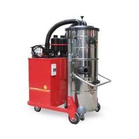 Planet 60V folyamatos üzemű ipari porszívó