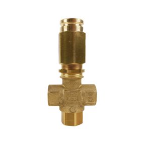 Biztonsági szelep nagynyomású mosókhoz, VS-350