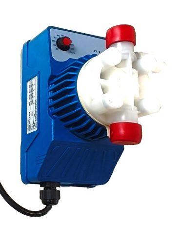 SEKO vegyszer adagoló szivattyú,  savas vegyszerekhez