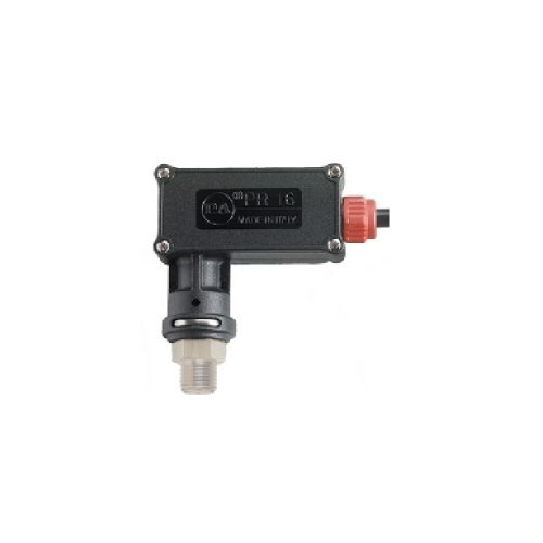 Nyomáskapcsoló, PR16, 25 bar, inox 3/8"
