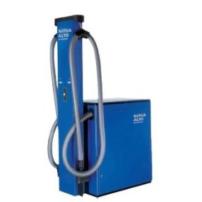 Nilfisk 2. dupla önkiszolgáló porszívó