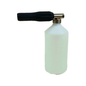 Habosító tartállyal,1/4", Inox