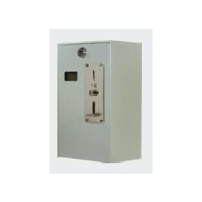   Érme fogadó , berendezések, mosók, porszívók vezérlésére.