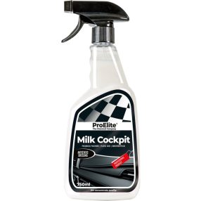 Milk cockpit műszerfal és autóbelső ápoló, 0,75l