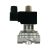 Mágnesszelep,inox, 1/2", 24VAC, direkt működésű, NC, Inox