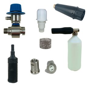 Habosító alkatrészek