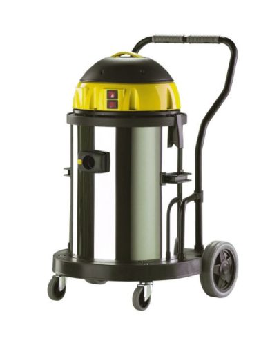 Speedy Steel  429M2 ipari por- és vízfelszívó